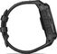 Garmin Instinct 3 50 mm AMOLED Tactical Edition GPS multisport smartwatch - black
