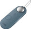 Knog Étiquette intelligente pour bagage Scout Travel Alarm+Finder - bleu-argenté