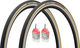 Vittoria Set de 2 cub. pleg- Corsa G2.0 28" c. 2 cám. de aire Competition Latex - para | 28 | 28 mm | 28-622