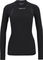 Craft Maillot de Corps pour Dames Active Extreme X Crew Neck Baselayer L/S - black | S
