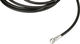 Tektro Brake Hose for Dash / Dash Carbon / Auriga with Banjo - black