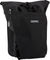 ORTLIEB Vario High-Vis QL2.1 Rucksack-Fahrradtasche Hybrid - black reflective/26000 ml