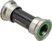 Enduro Bearings Maxhit BBB86/92 Pressfit Bottom Bracket - silver | press fit BB86, press fit BB92