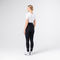 GOBIK Collant long Absolute 8.0 sans bretelles K9 pour dames - black | XS