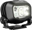 Lupine Cabezal de lámpara Penta Pro - negro | 1400
