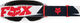 Fox Head Masque Core VIVID Vue - red | orange