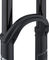 Fox Racing Shox 38 Float 27.5" GRIP Performance Boost Suspension Fork - 2022 Model - matte black/15 mm Thru Axle/170 mm/44 mm/1 1/8" - 1,5" tapered/27.5" (650B)/110 mm