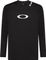 Oakley Maillot Free Ride RC L/S - blackout/M