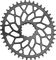 absoluteBLACK Plato Oval 1X CX para SRAM - black/42 dientes