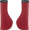 Ergon Handlebar grips - chili red/L