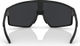 Bliz P002 Sportbrille - matte black