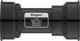 Hope Edelstahl Pressfit Innenlager 41 x 24 mm - black