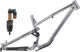 COMMENCAL Kit de Cadre Meta SX 29" / 27,5" avec Amortisseur Fox Float X2 - high polished | 160 mm | L | Axe Traversant 12 mm