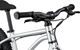 EARLY RIDER Seeker X 16" Kinderfahrrad - brushed aluminium/16"