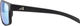 Alpina Nacan I Sports Glasses - black matte | mirror blue