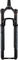 RockShox Fourche à Suspension SID SL Select RL 3P DebonAir Boost 29" - gloss black/Axe Traversant 15 mm/100 /44 /1 1/8" - 1,5" tapered/29"/110 mm