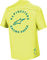 alpinestars A-Dura Air S/S Jersey - yellow fluro | S