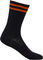 bc original Calcetines para bicicleta 8" modelo 2023 - black-orange/41 - 43