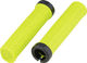 Race Face Getta Lock On Handlebar Grips - yellow-black/30 mm