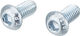 MRP Guía de cadena MRP 1x CS para Shimano E8000/7000 - black/34 - 38 D/Desviador delantero
