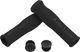 Ritchey WCS Ergo True Grip Lenkergriffe - schwarz/130 mm