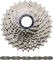 Shimano 105 Kassette CS-R7000 + Kette CN-HG601 11-fach Verschleißset - silber/116/11-30