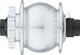 SON Hub dynamo - silver-anodised/36 hole