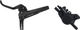 Shimano Set de Freins à Disque av+arr BR-MT500 + BL-MT501 J-Kit - noir/Ensemble/gauche/droite (spécifique)
