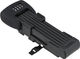 ABUS Bordo Combo 6000C LED Folding Lock w/ SH Bracket - black/90 cm