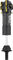 Cane Creek Amortisseur à Ressort en Acier Double Barrel Kitsuma Coil Trunnion - black/205 mm x 60 mm