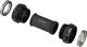 C-BEAR BSA Campagnolo Ultra Torque Race Bottom Bracket - black/BSA