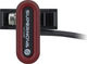 Supernova TL3 Mini LED Rear Light for Seatpost Mounting - StVZO Approved - black