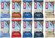 CLIF Bar Energieriegel - 10 Stück - gemischt