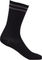 bc original Calcetines para bicicleta 8" modelo 2023 - black-grey/41 - 43