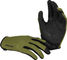 iXS Carve Digger Ganzfinger-Handschuhe - olive/S