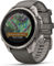 Garmin fēnix 9 Pro – inReach Solar 47 mm Titan Multisport-Smartwatch - kieselgrau-titan
