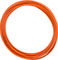 Jagwire Funda de cables de frenos CGX-SL 10 m - naranja/10000 