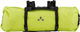 VAUDE Bolsa de manillar Trailfront II - bright green-black/12000 