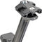 RockShox Reverb AXS 125 mm Dropper Seatpost - black | Wireless | 398 mm | 30,9 mm | 0 mm