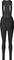 GripGrab Pantalones con Tirantes RIDE Thermal para Mujer - black | XS