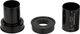 CeramicSpeed Eje de pedalier BB386EVO Shimano Coated 46 x 86,5 mm - black/BB386 Evo