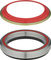 Acros IS52/40 Headset Bottom Assembly - universal/IS52/40