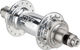 White Industries Buje RT ENO Eccentric - silver/10 x 130 mm / 32 agujeros