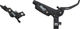 SRAM Frein à Disque G2 RS - diffusion black anodized/Roue arrière/Flip-Flop (non spécifique au côté)