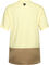 Fox Head Jersey Ranger S/S - wordmark-lemonade/M