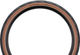 Schwalbe Cubierta plegable Marathon Efficiency Evolution ADDIX Race 28" - negro-transparent skin/28 /55 /55-622/2.15 