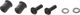tune Kit de Porte-Bidon Linksträger / Rechtsträger 500 ml - noir/gauche / 500 ml