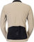 Scott Maillot de manga larga para damas Endurance Warm - portobello beige-black | XS