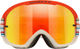 Oakley Masque O Frame 2.0 Pro VTT - tld orange clear | fire iridium