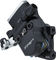TRP Étrier de Frein HY/RD Flat Mount - noir/Ensemble/sans